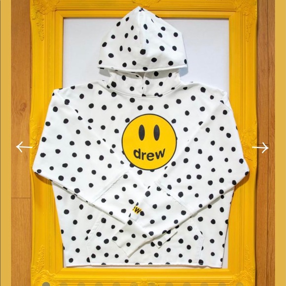Drew House Mascot Deconstructed Hoodie 